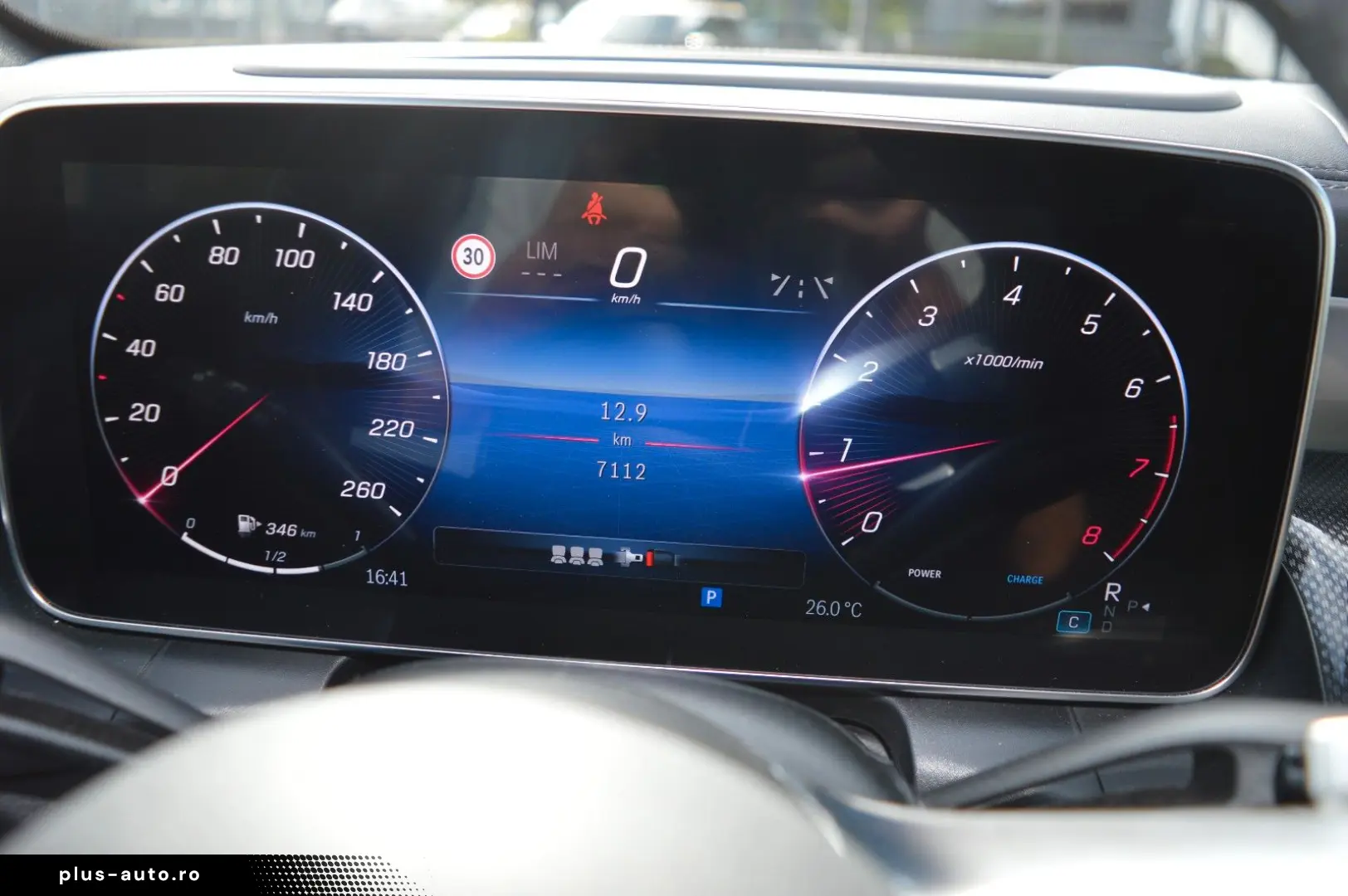 MERCEDES-BENZ GLC 300 AMG  Hinterachslenkung  Distro&hellip;