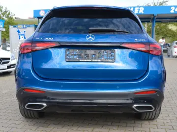 MERCEDES-BENZ GLC 300 AMG  Hinterachslenkung  Distro&hellip;