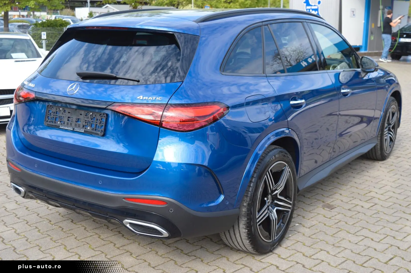MERCEDES-BENZ GLC 300 AMG  Hinterachslenkung  Distro&hellip;