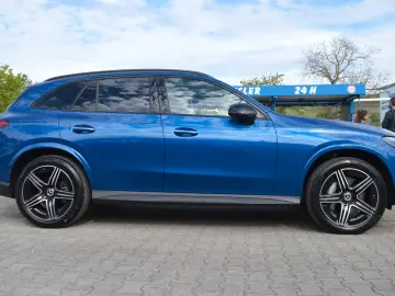 MERCEDES-BENZ GLC 300 AMG  Hinterachslenkung  Distro&hellip;
