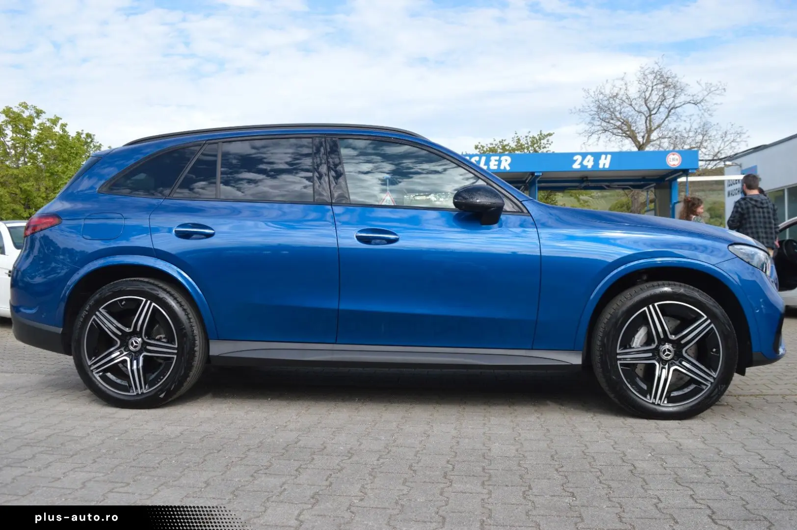 MERCEDES-BENZ GLC 300 AMG  Hinterachslenkung  Distro&hellip;