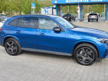 MERCEDES-BENZ GLC 300 AMG  Hinterachslenkung  Distro&hellip;