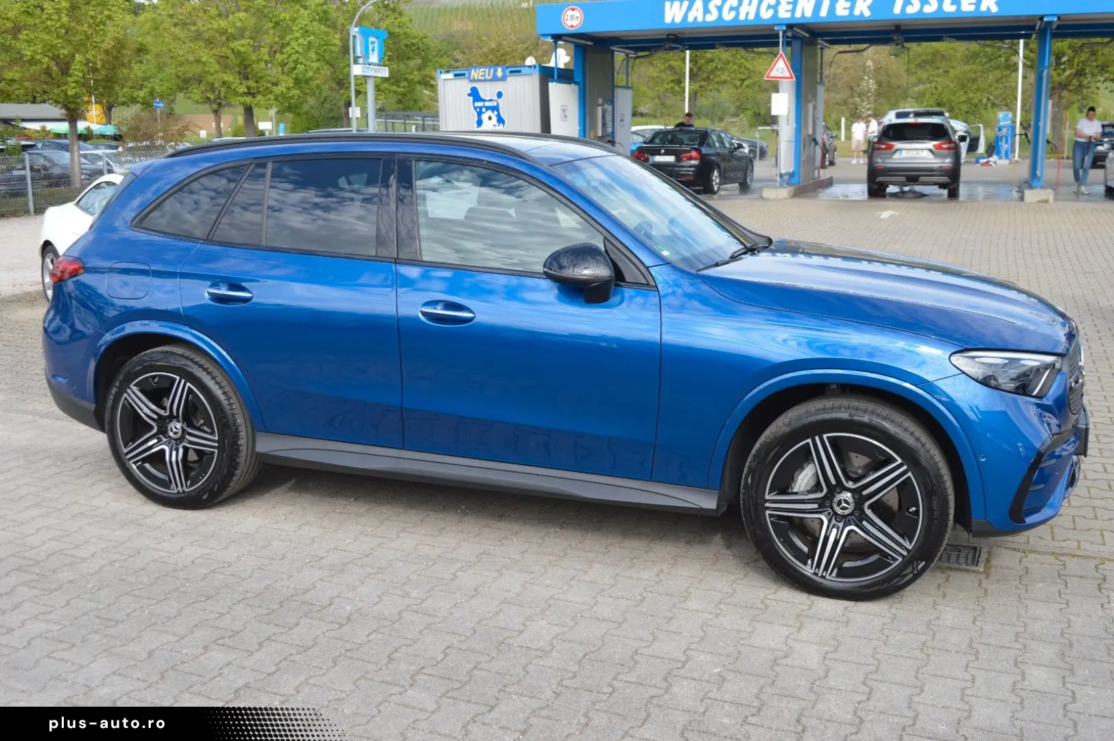 MERCEDES-BENZ GLC 300 AMG  Hinterachslenkung  Distro&hellip;