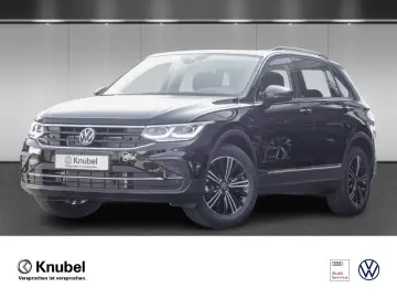 VW Tiguan ACTIVE 2.0 TDI DSG IQ.Light Navi AHK Easy