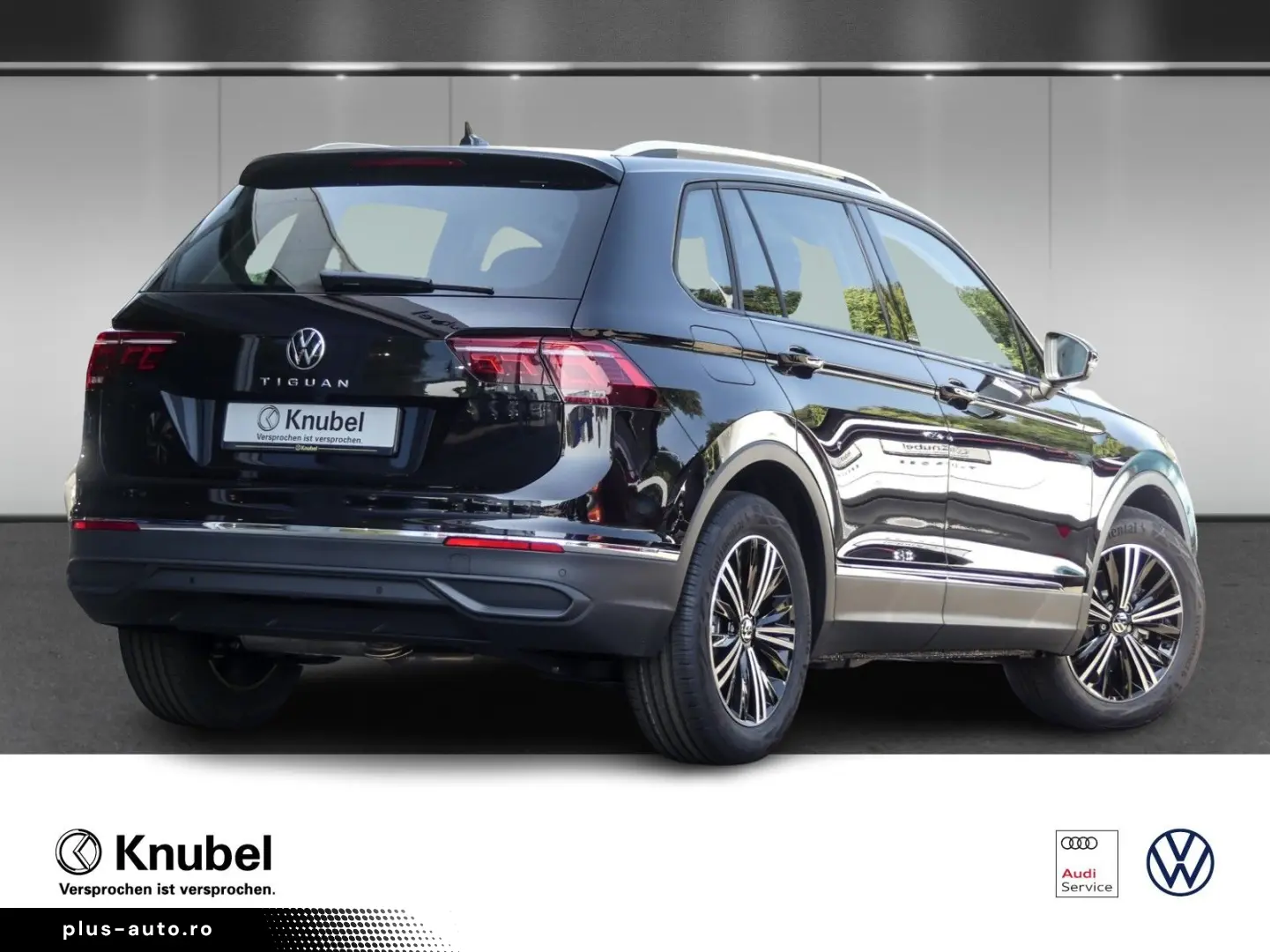 VW Tiguan ACTIVE 2.0 TDI DSG IQ.Light Navi AHK Easy