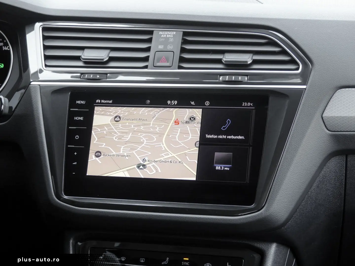 VW Tiguan ACTIVE 2.0 TDI DSG IQ.Light Navi AHK Easy