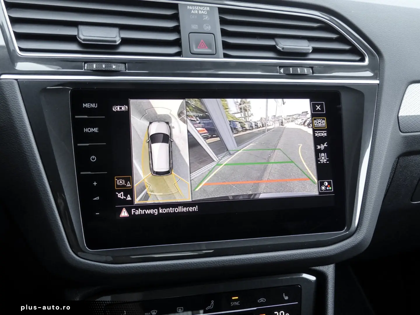 VW Tiguan ACTIVE 2.0 TDI DSG IQ.Light Navi AHK Easy