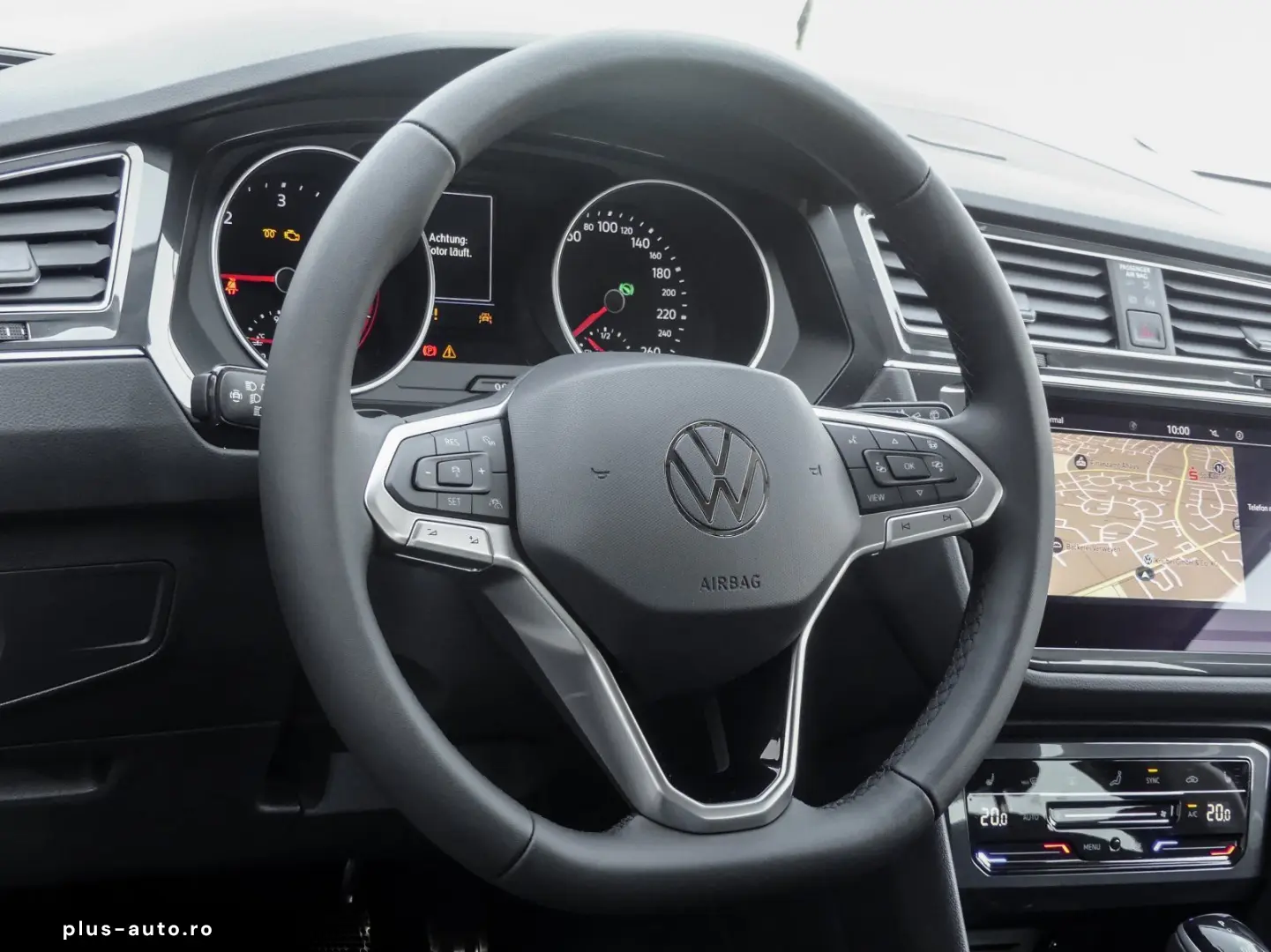 VW Tiguan ACTIVE 2.0 TDI DSG IQ.Light Navi AHK Easy