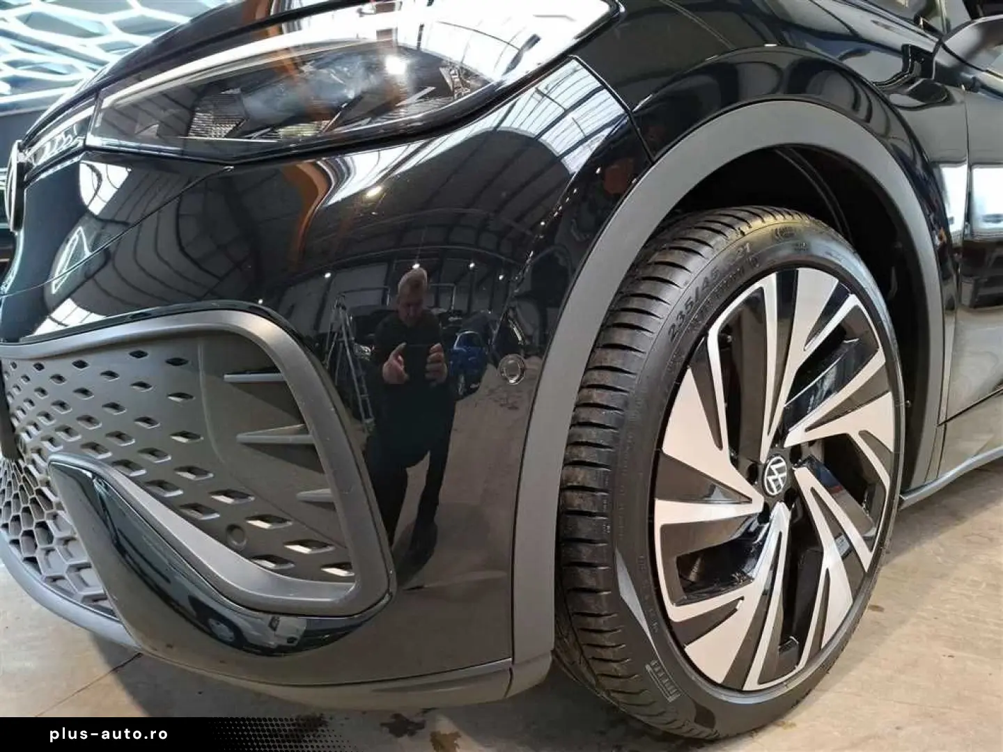 VW ID.5 Pro 82 kWh Komfortpaket Plus Assistenzpaket