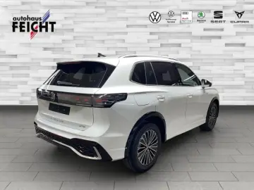 VW Tiguan 1.5 eTSI R-Line MATRIX AHK HUD PANO NAVI