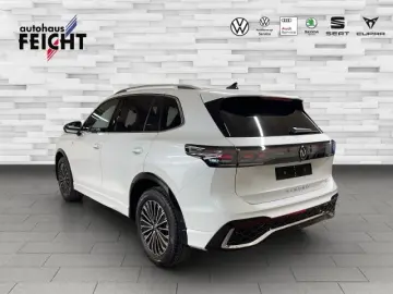 VW Tiguan 1.5 eTSI R-Line MATRIX AHK HUD PANO NAVI