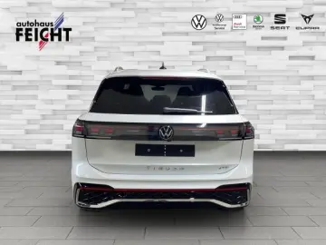 VW Tiguan 1.5 eTSI R-Line MATRIX AHK HUD PANO NAVI