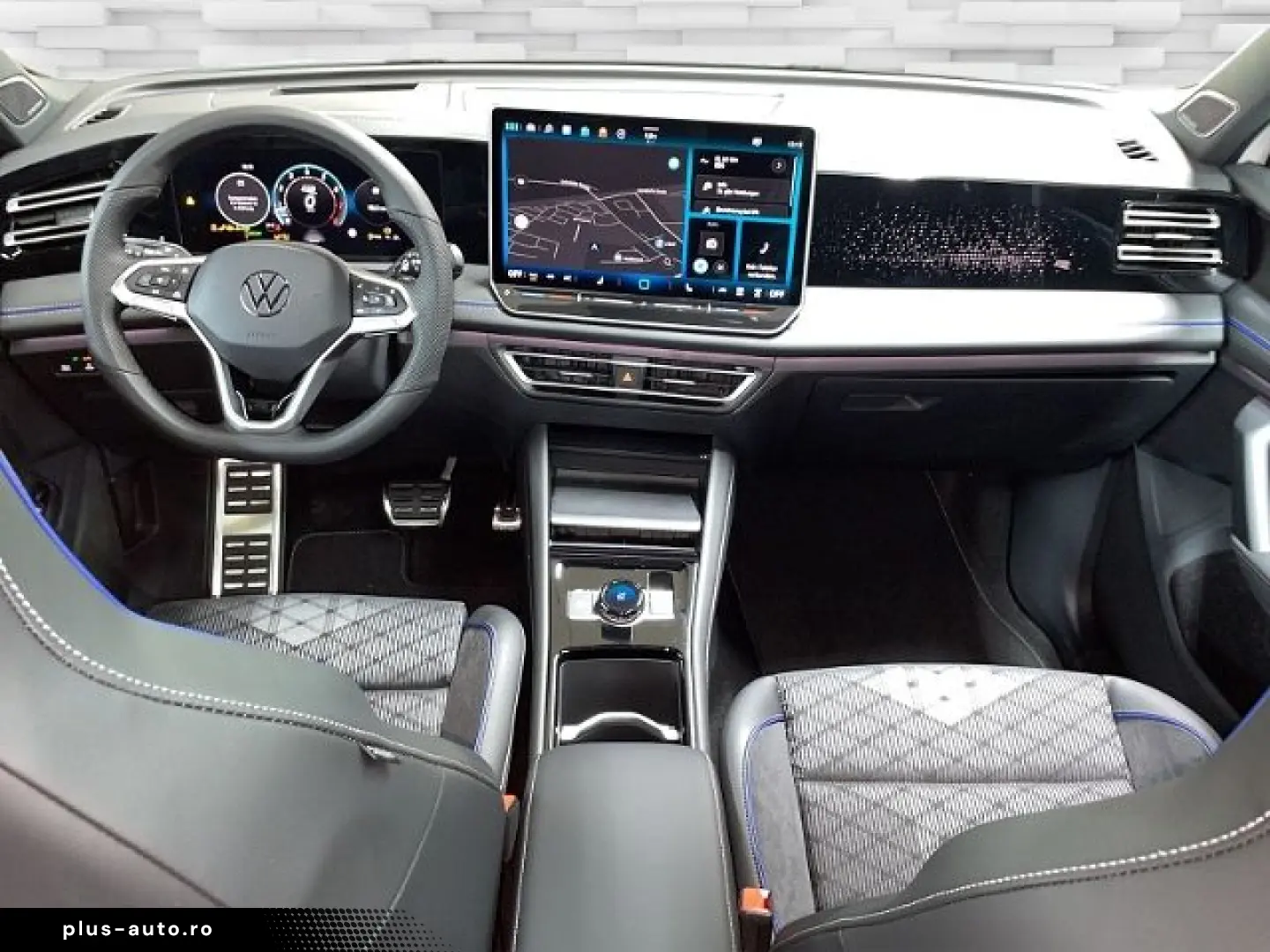 VW Tiguan 1.5 eTSI R-Line MATRIX AHK HUD PANO NAVI