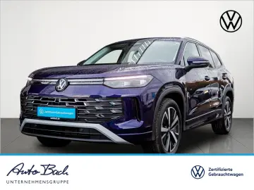 VW Tayron 1.5 eTSI  Elegance  DSG Navi LED Digital