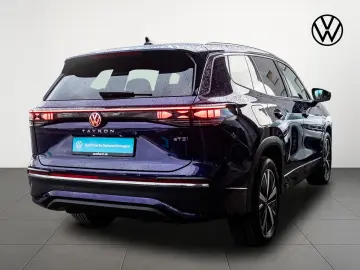 VW Tayron 1.5 eTSI  Elegance  DSG Navi LED Digital