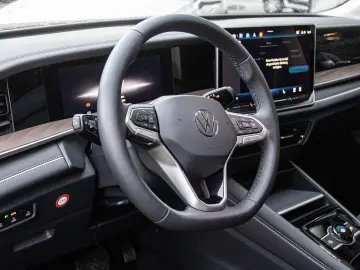 VW Tayron 1.5 eTSI  Elegance  DSG Navi LED Digital