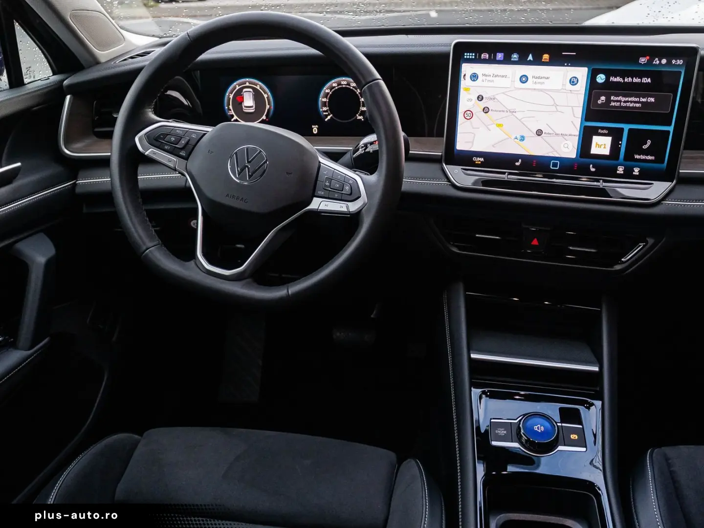 VW Tayron 1.5 eTSI  Elegance  DSG Navi LED Digital