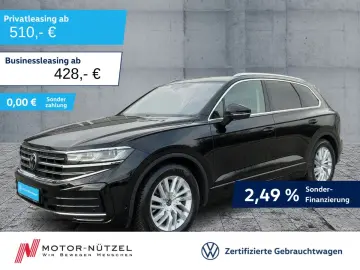 VW Touareg 3.0 TDI 4M DSG HD-MATRIX NAV AIR AHK ACC