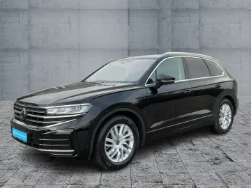 VW Touareg 3.0 TDI 4M DSG HD-MATRIX NAV AIR AHK ACC