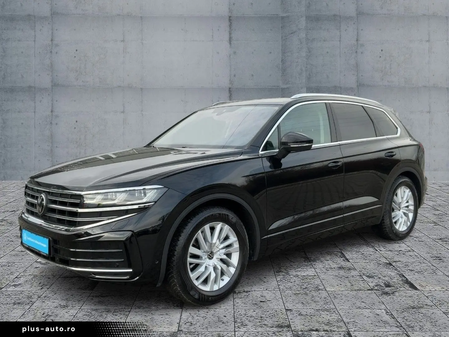 VW Touareg 3.0 TDI 4M DSG HD-MATRIX NAV AIR AHK ACC