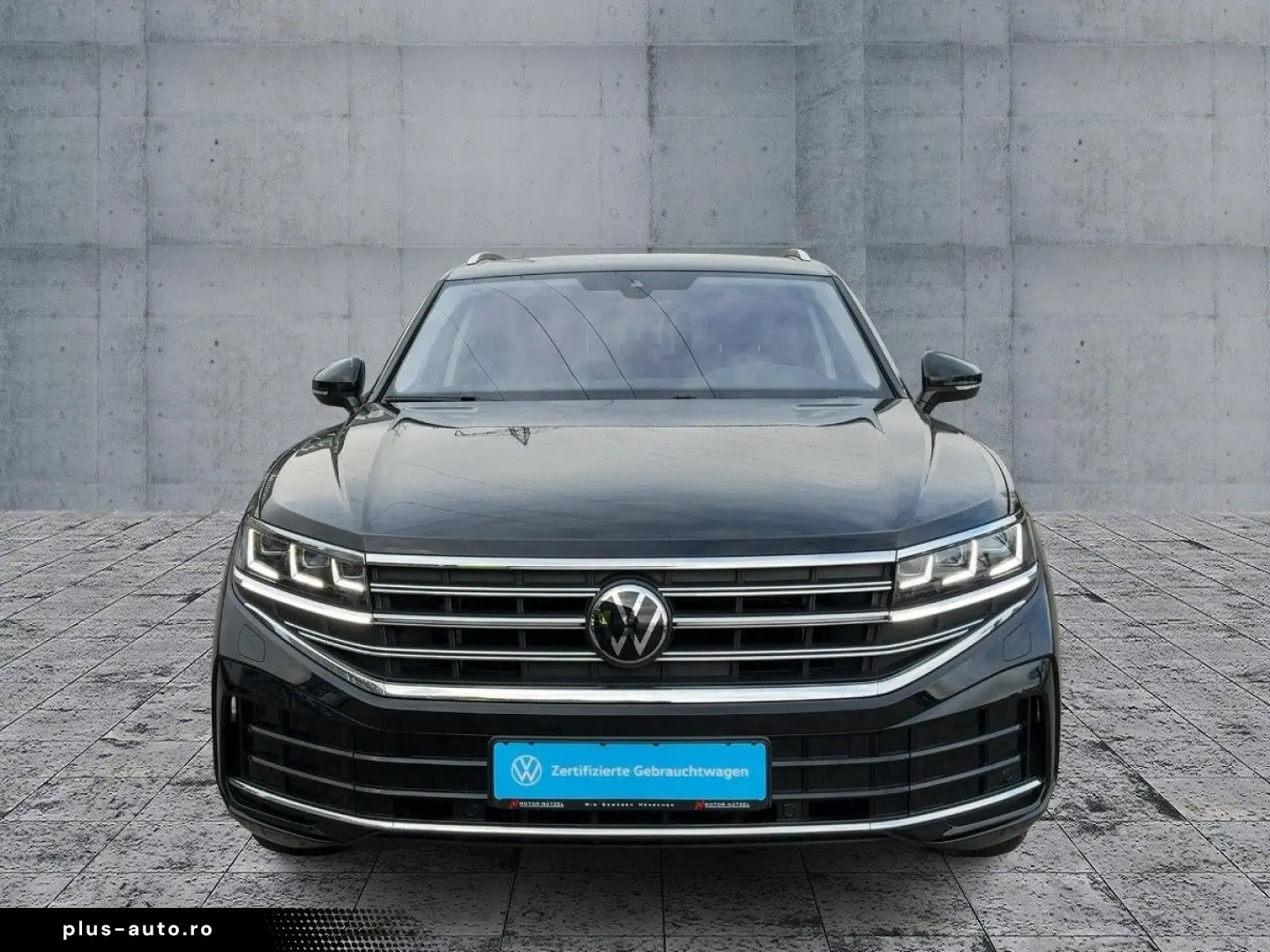 VW Touareg 3.0 TDI 4M DSG HD-MATRIX NAV AIR AHK ACC