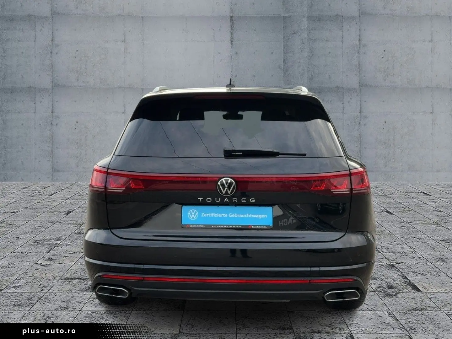 VW Touareg 3.0 TDI 4M DSG HD-MATRIX NAV AIR AHK ACC