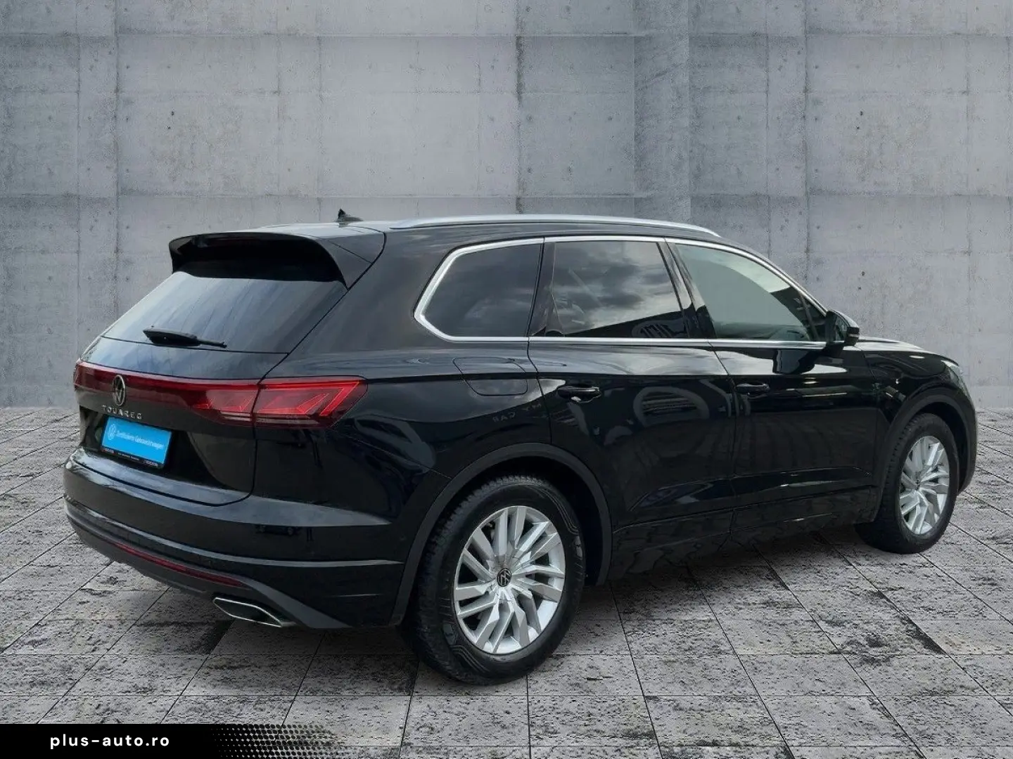 VW Touareg 3.0 TDI 4M DSG HD-MATRIX NAV AIR AHK ACC