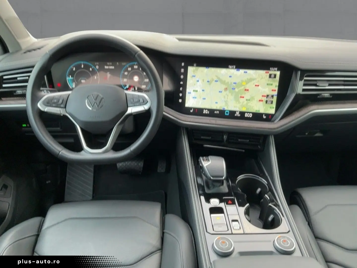 VW Touareg 3.0 TDI 4M DSG HD-MATRIX NAV AIR AHK ACC