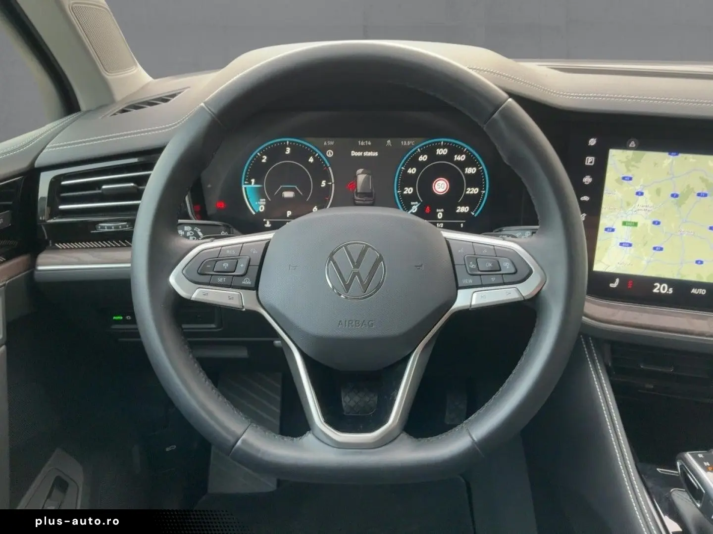 VW Touareg 3.0 TDI 4M DSG HD-MATRIX NAV AIR AHK ACC