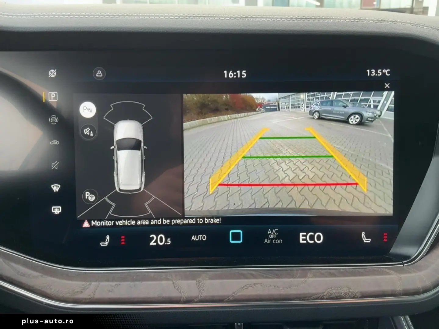 VW Touareg 3.0 TDI 4M DSG HD-MATRIX NAV AIR AHK ACC