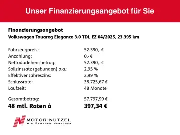VW Touareg 3.0 TDI 4M DSG HD-MATRIX NAV AIR AHK ACC