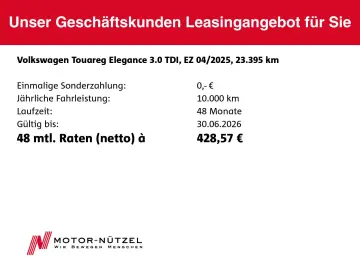 VW Touareg 3.0 TDI 4M DSG HD-MATRIX NAV AIR AHK ACC