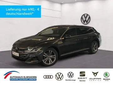 VW Arteon Shooting Brake R-Line 2 0 TDI 4MOTION DSG