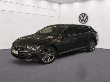 VW Arteon Shooting Brake R-Line 2 0 TDI 4MOTION DSG