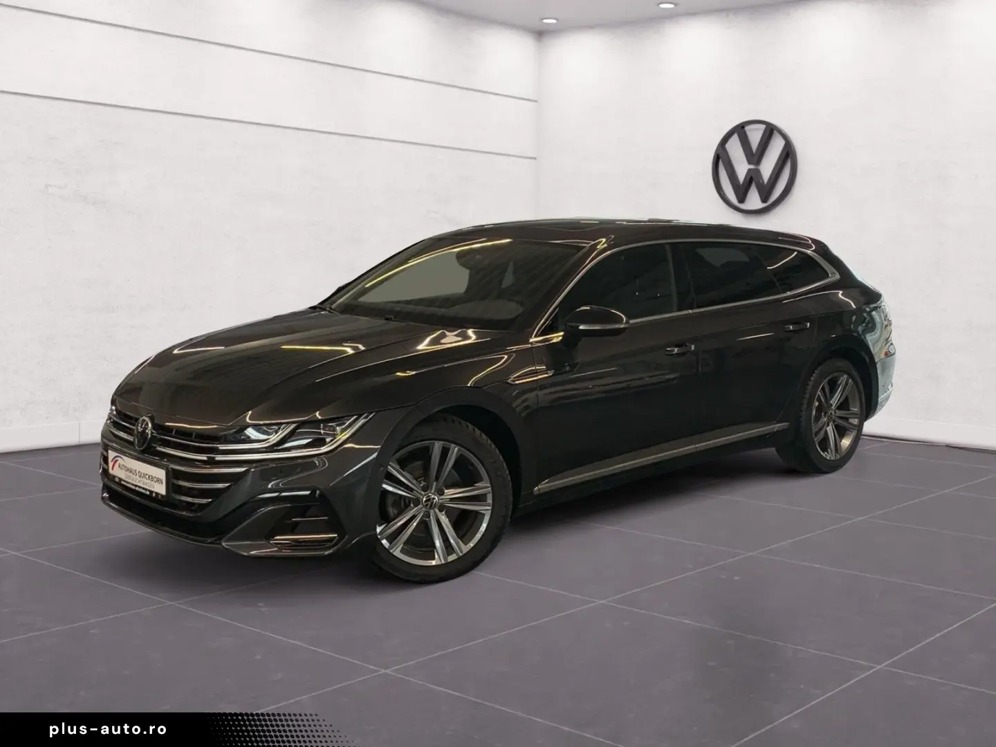 VW Arteon Shooting Brake R-Line 2 0 TDI 4MOTION DSG