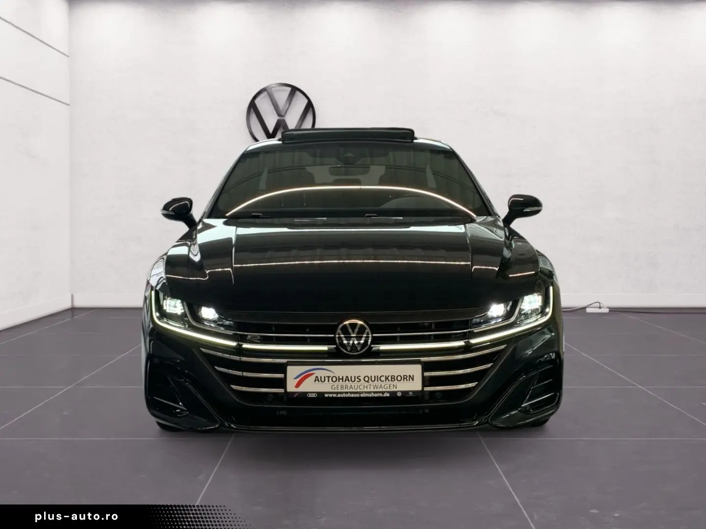 VW Arteon Shooting Brake R-Line 2 0 TDI 4MOTION DSG