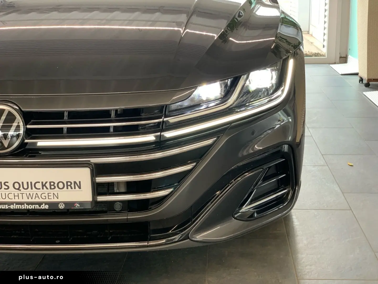 VW Arteon Shooting Brake R-Line 2 0 TDI 4MOTION DSG