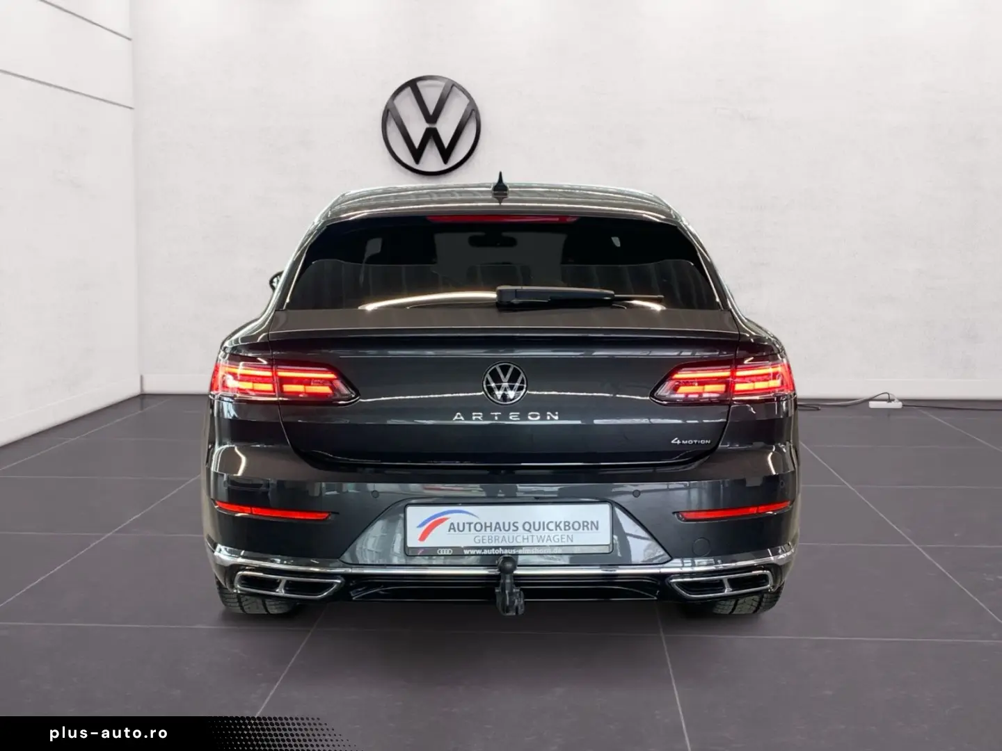 VW Arteon Shooting Brake R-Line 2 0 TDI 4MOTION DSG