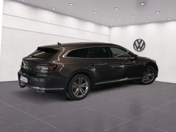 VW Arteon Shooting Brake R-Line 2 0 TDI 4MOTION DSG