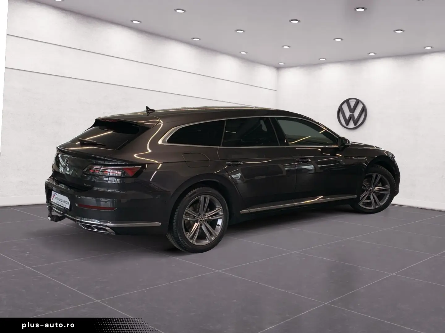 VW Arteon Shooting Brake R-Line 2 0 TDI 4MOTION DSG