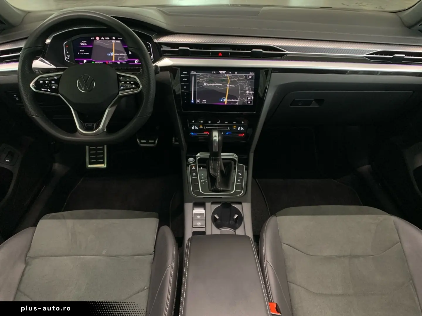 VW Arteon Shooting Brake R-Line 2 0 TDI 4MOTION DSG