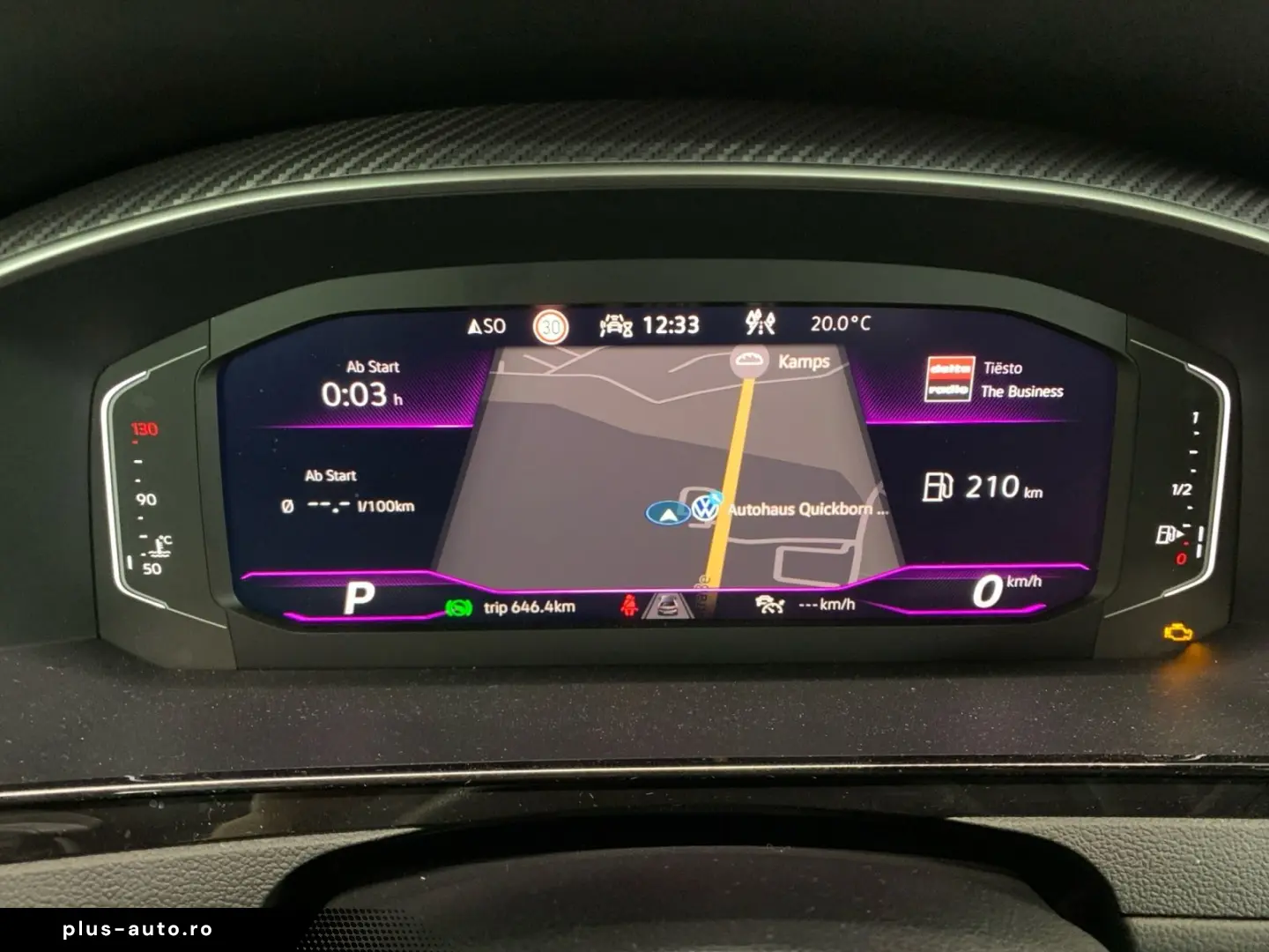 VW Arteon Shooting Brake R-Line 2 0 TDI 4MOTION DSG