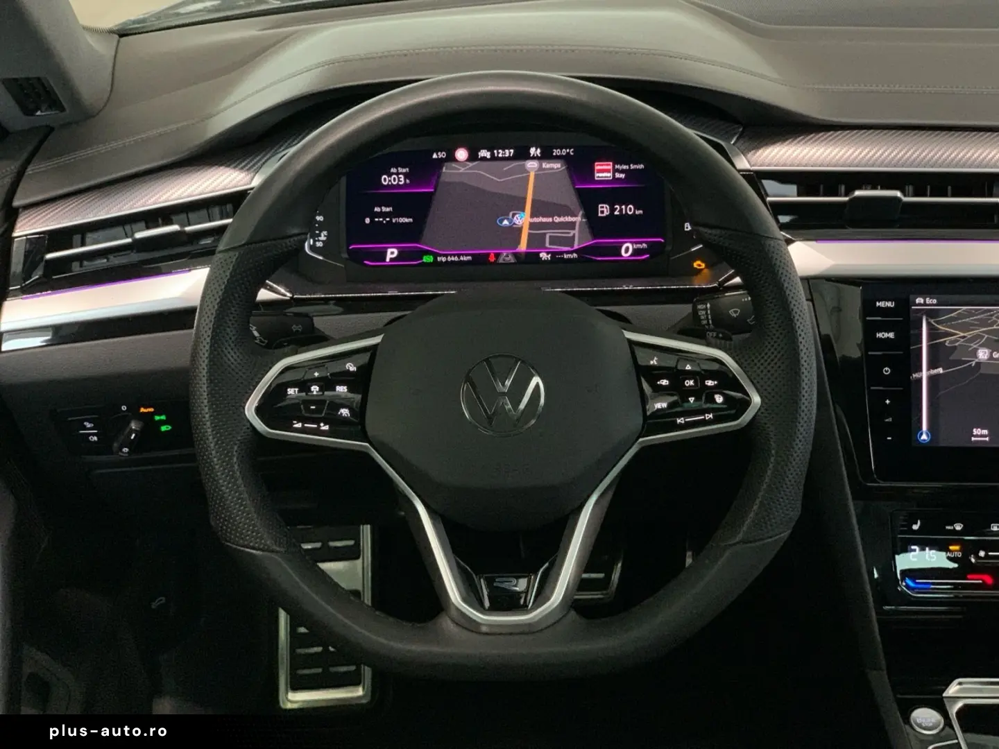 VW Arteon Shooting Brake R-Line 2 0 TDI 4MOTION DSG