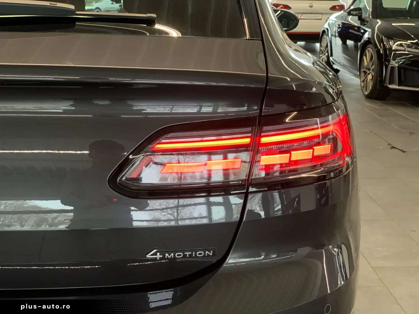 VW Arteon Shooting Brake R-Line 2 0 TDI 4MOTION DSG