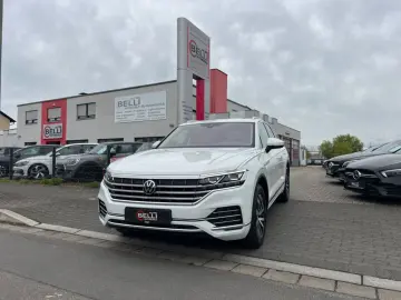 VW Touareg Elegance 4Motion 360  FINANZIERUNG