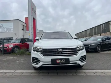 VW Touareg Elegance 4Motion 360  FINANZIERUNG