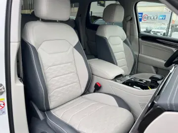 VW Touareg Elegance 4Motion 360  FINANZIERUNG