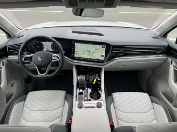 VW Touareg Elegance 4Motion 360  FINANZIERUNG