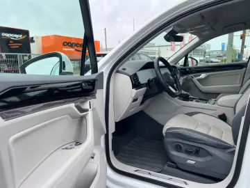 VW Touareg Elegance 4Motion 360  FINANZIERUNG