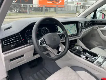 VW Touareg Elegance 4Motion 360  FINANZIERUNG
